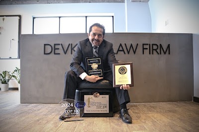 Devkota Law Firm - Car accident lawyer in Kansas City