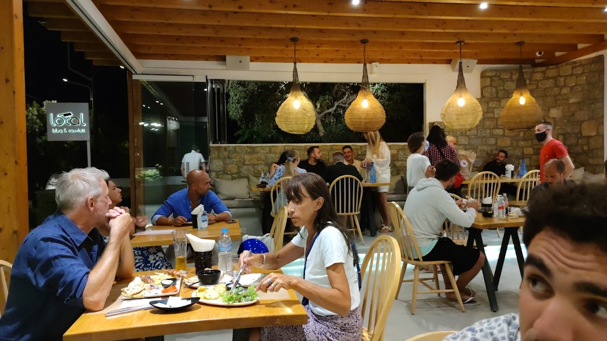 Local Mykonos in mykonos