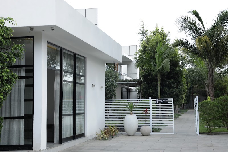 Villa Alpha International hotel hawassa