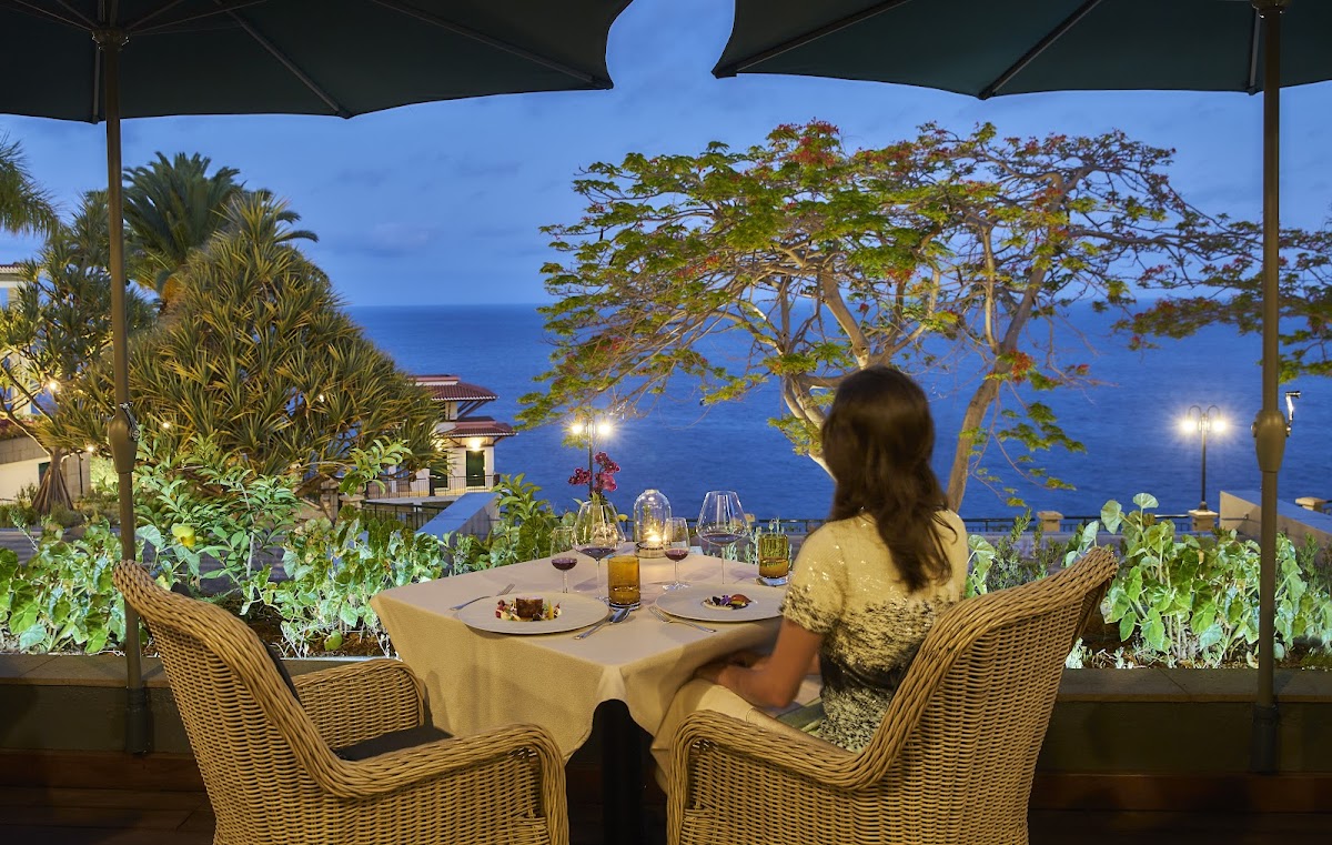 Il Gallo D'Oro in madeira