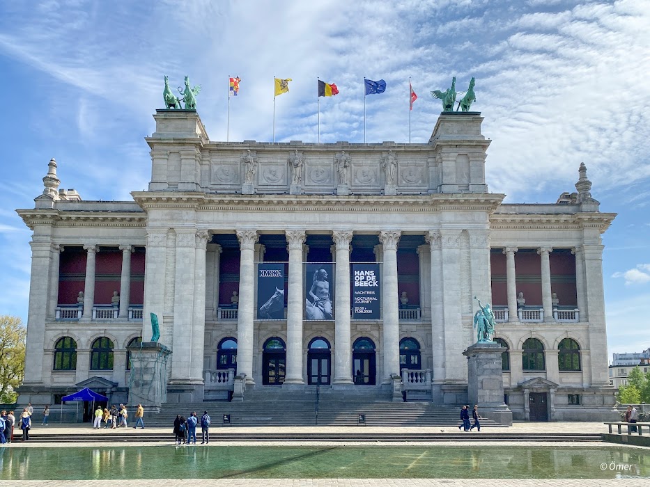 KMSKA - Royal Museum of Fine Arts Antwerp fotoğraf 1