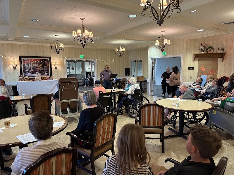 Blossom Grove Alzheimer’s Special Care Center facility