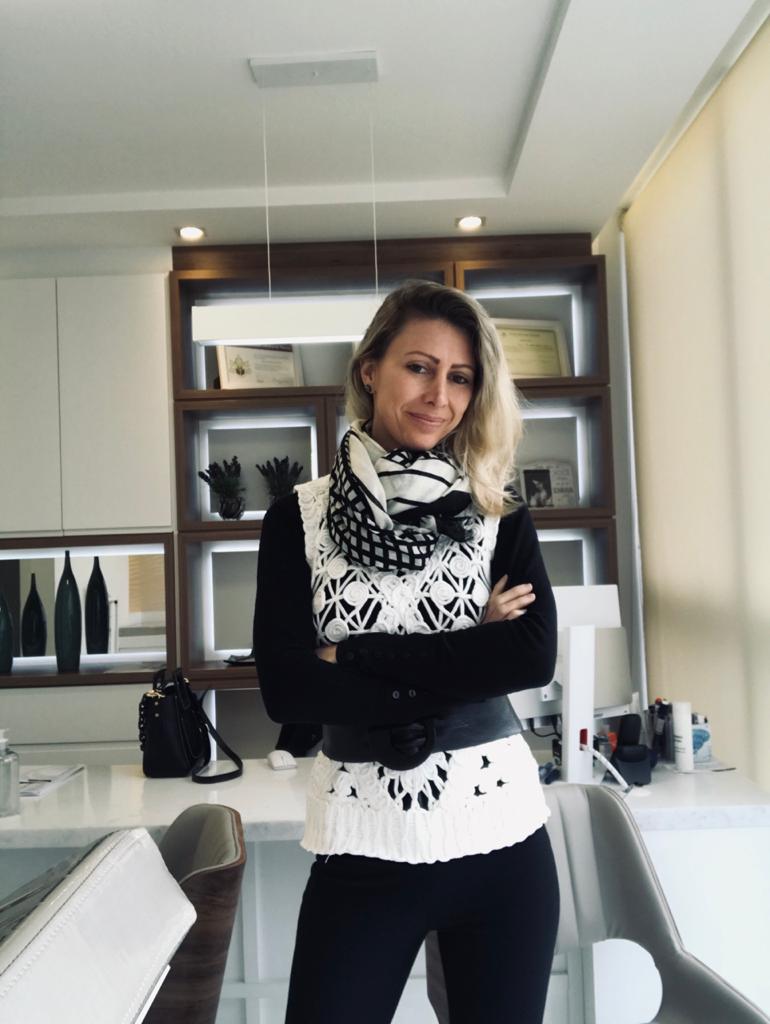 Foto de Nutricionista Sabrina Jubett