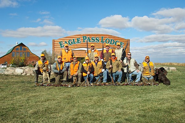 Eagle Pass Lodge