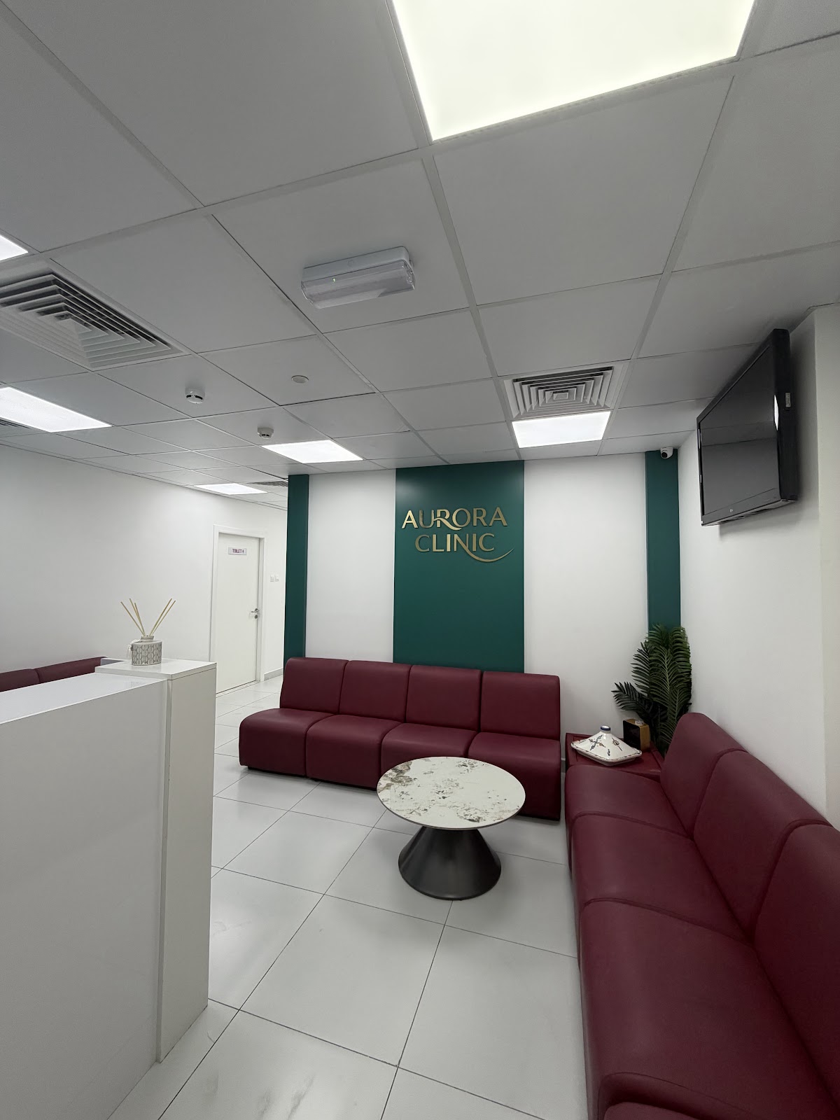 Aurora Clinic 3