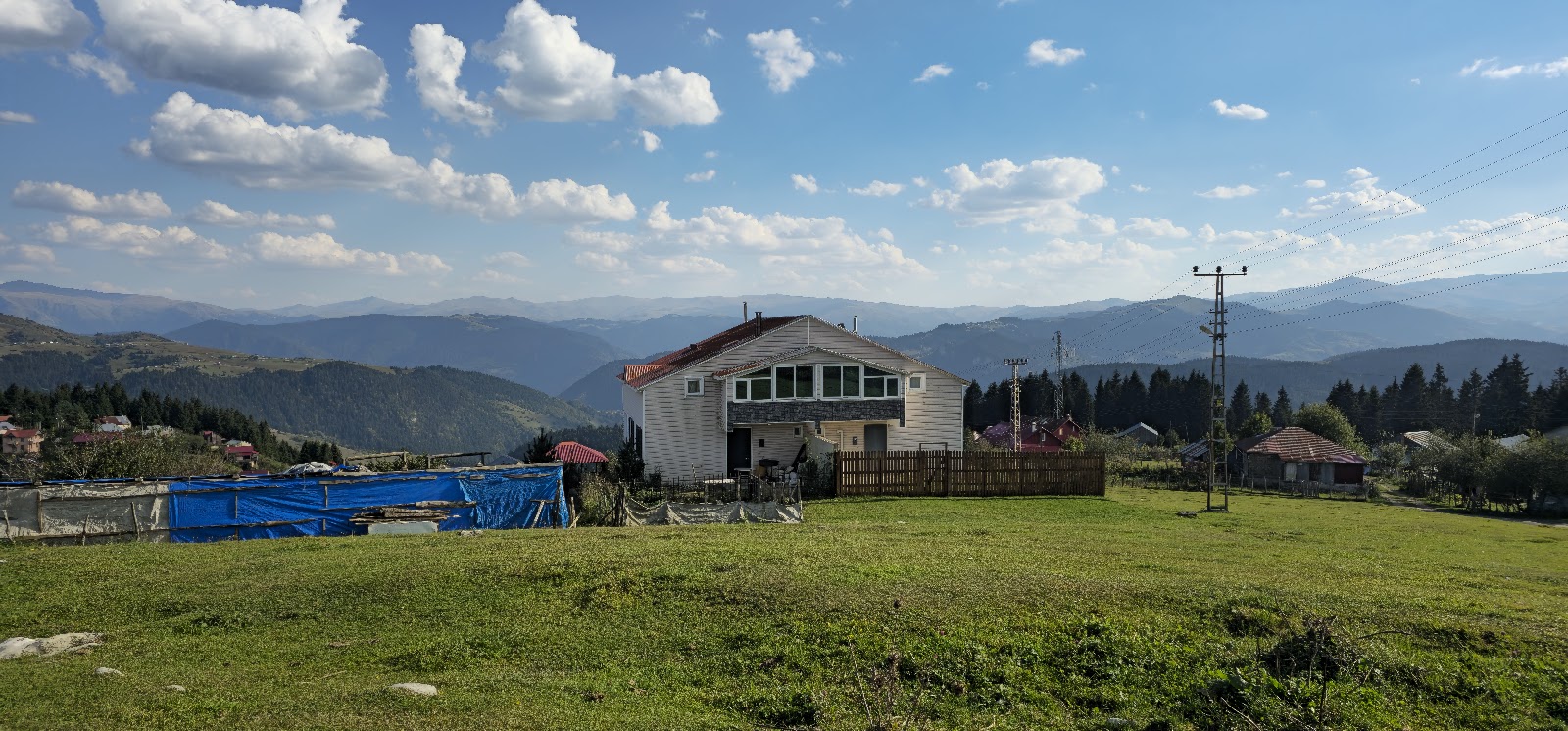 Kulakkaya Yaylası Giresun mekanı