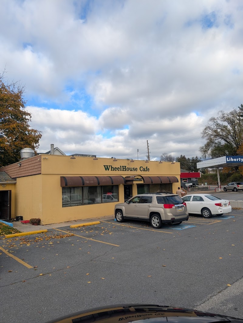 The Wheel House Cafe photo 4