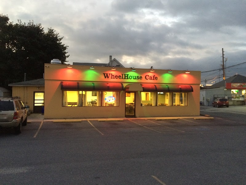 The Wheel House Cafe photo 1