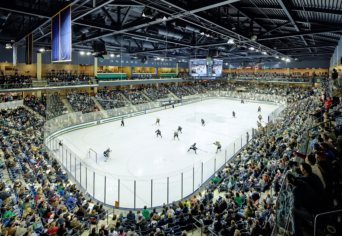 Compton Family Ice Arena