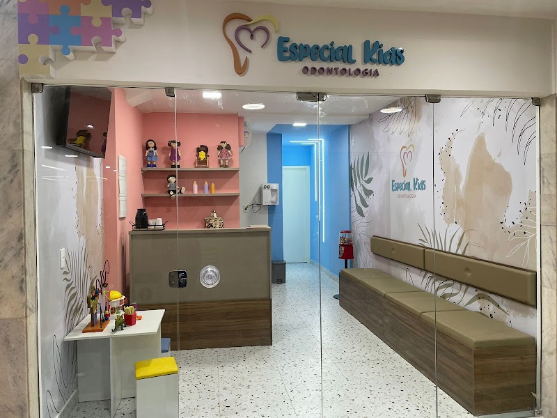 Especial kids Catete - Odontopediatria e OPNE