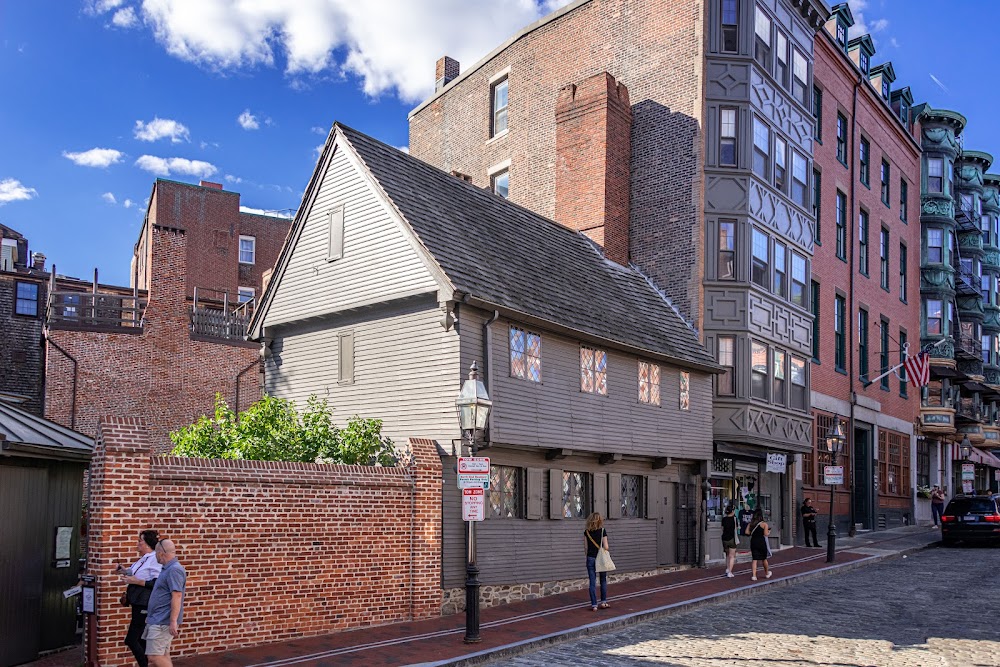 The Paul Revere House fotoğraf 1