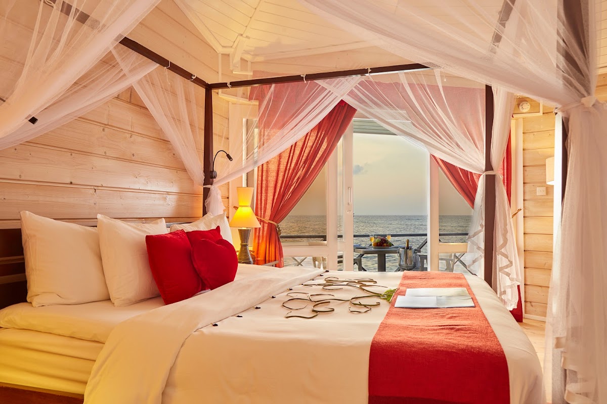 Kuredu Island Resort & Spa — 3