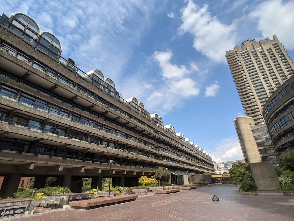 Barbican Estate 1