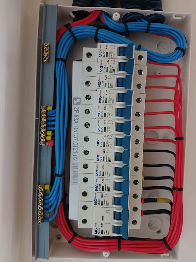 Foto de DALDEGAN MANUTENÇÕES ELETRICISTA e ENCANADOR 24 HORAS