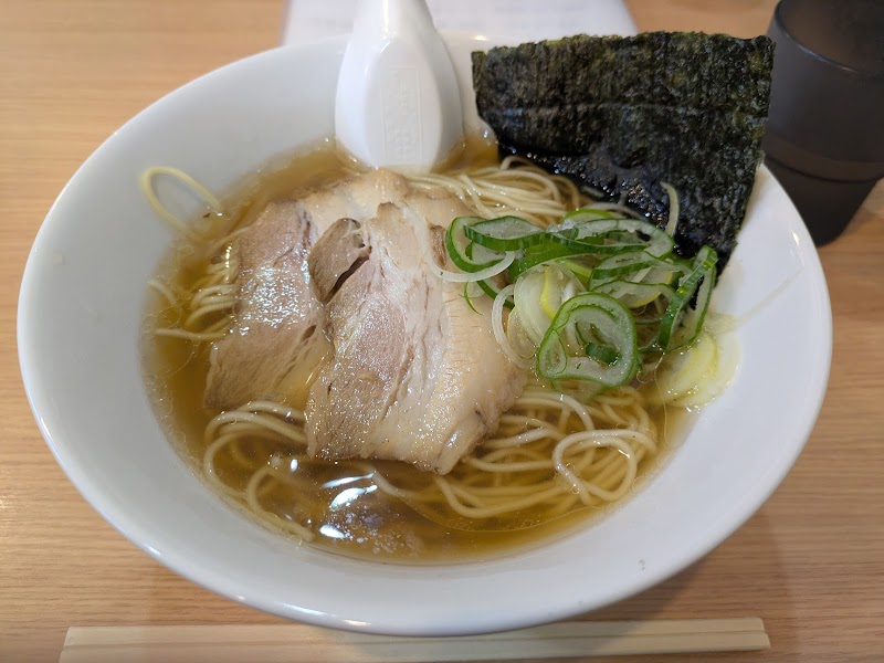 煮干しそば 寿限無（じゅげむ） 写真3