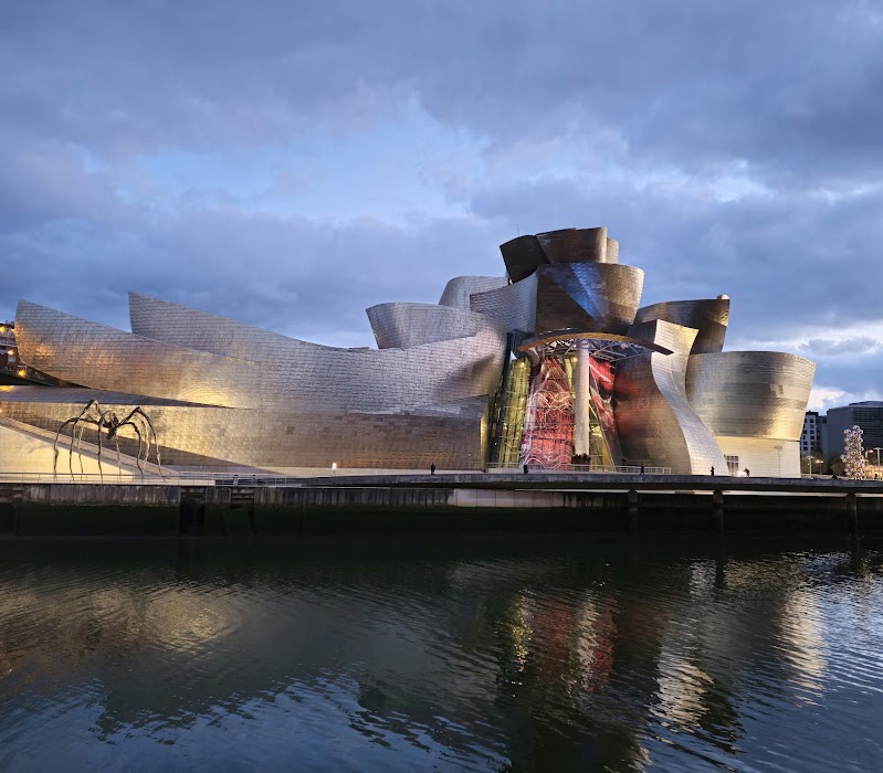 Museo Guggenheim Bilbao fotoğraf 1