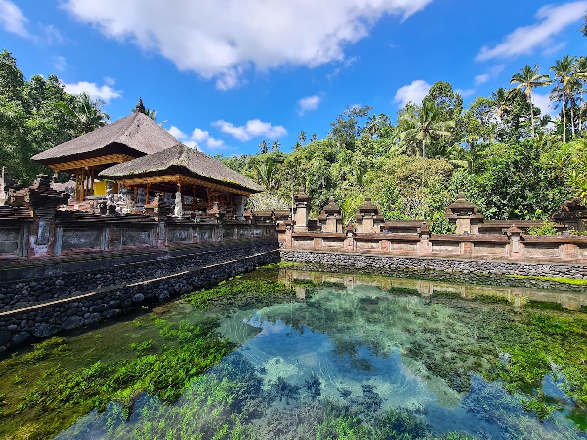Pura Tirta Empul
