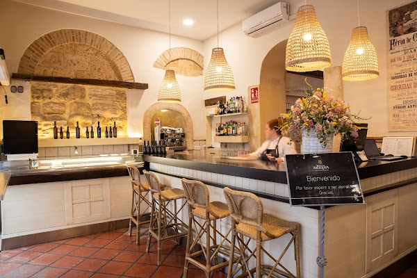 Bodegas Mezquita Corregidor Cordoba