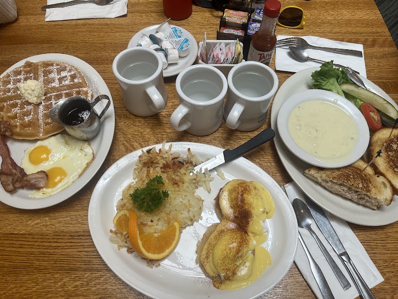 Old Monterey Café photo 4