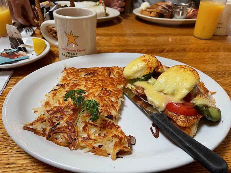 Old Monterey Café photo 2