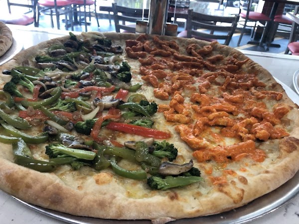 Photo of Mario's Pizza & Italian Homemade Cuisine E 187th St