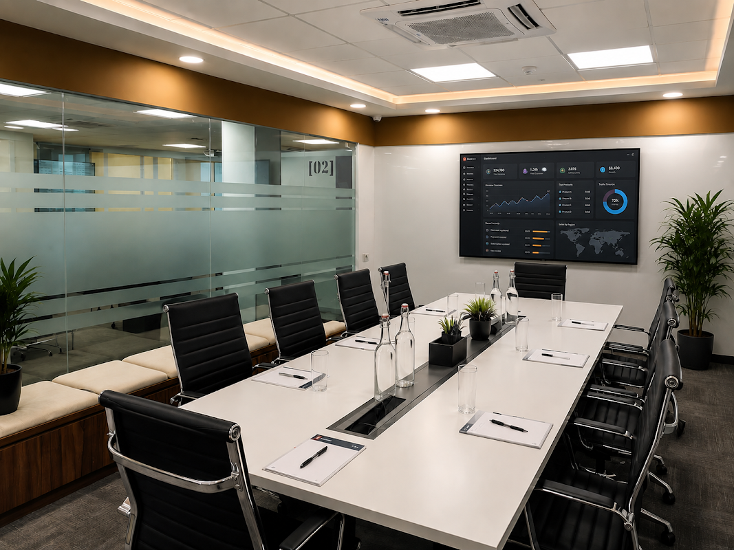 TEN Labs Coworking Space Viman Nagar