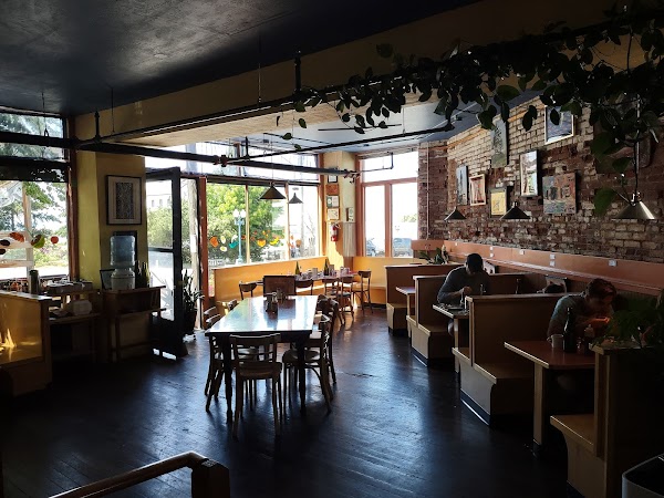 Old Town Cafe