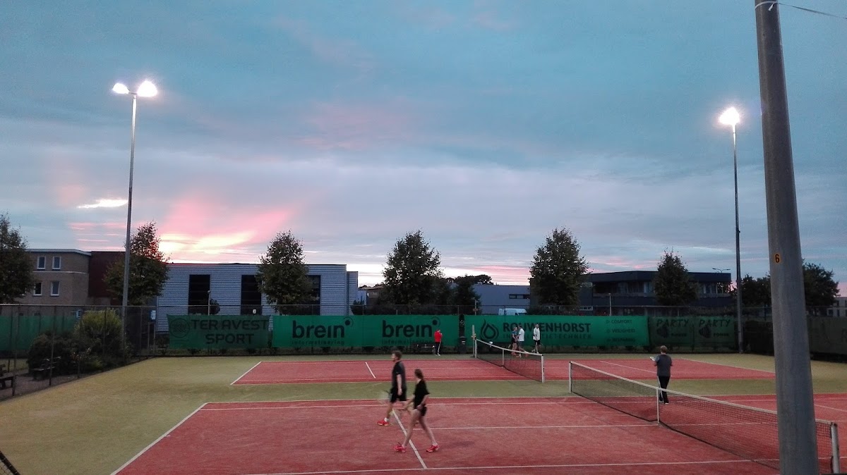 Tennis & Padel Veldmaat