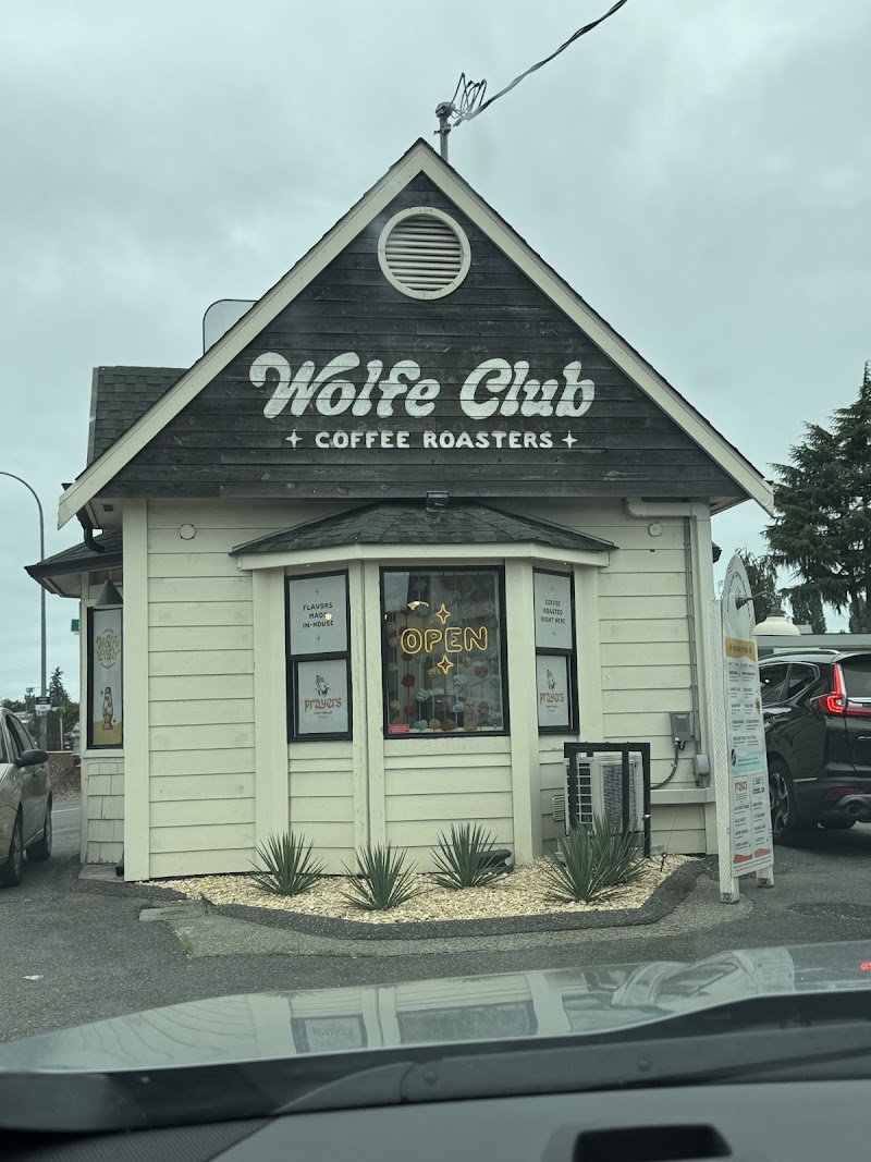 Wolfe Club Coffee Roasters photo 3