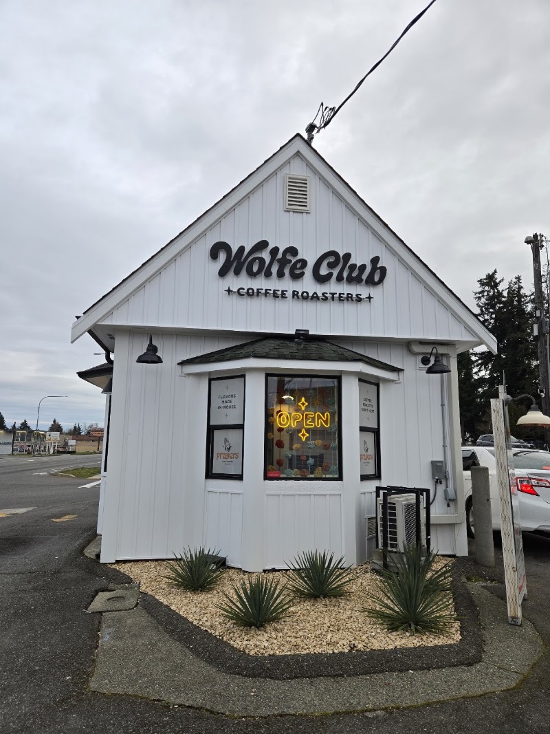 Wolfe Club Coffee Roasters photo 3