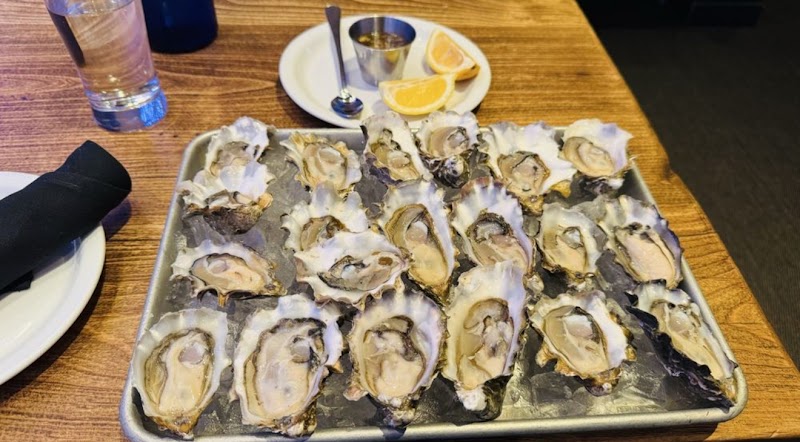 All-day $1 oysters
