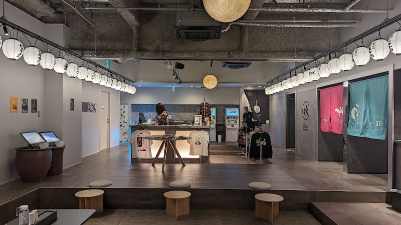 大阪サウナDESSE 2