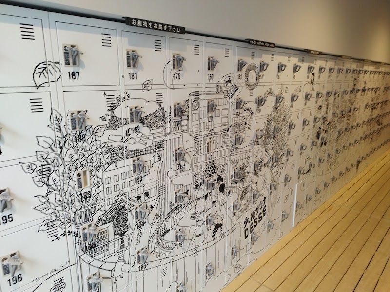 大阪サウナDESSE