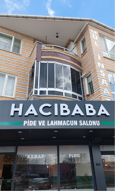Hacıbaba Pide Gönen - Restoran