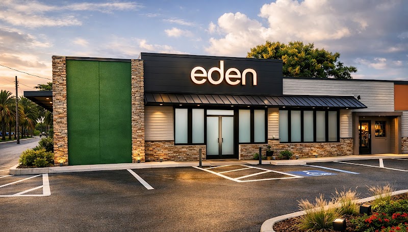 Video tour of Eden retail environment