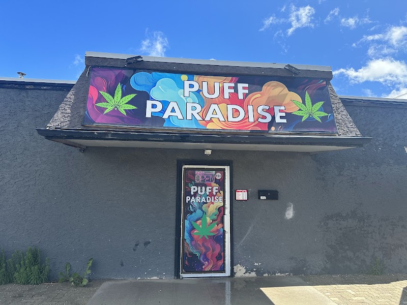 Puff Paradise