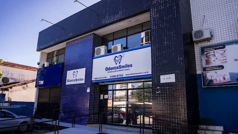 REDE DE CLINICAS ODONTOLÓGICAS ODONTO SMILES - foto 1