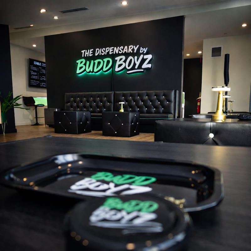 Video tour of The Dispensary By The Buddboyz retail environment