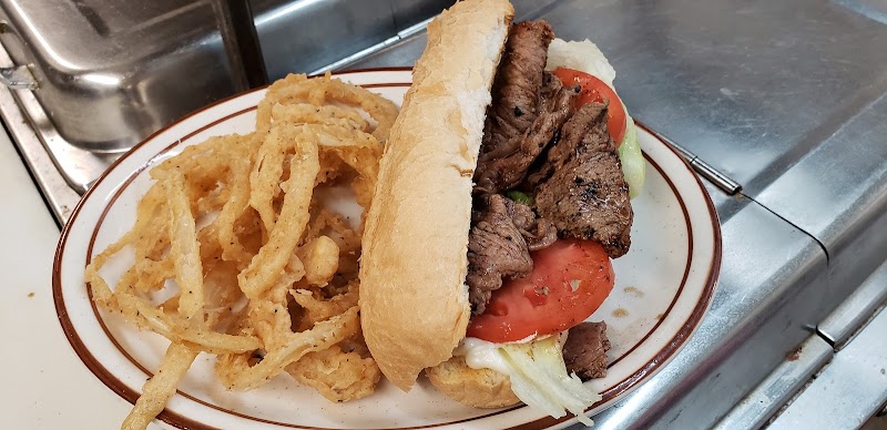 Tin Lizzie Cafe photo 2