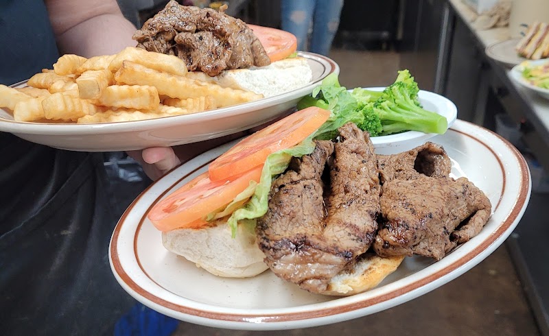 Tin Lizzie Cafe photo 2