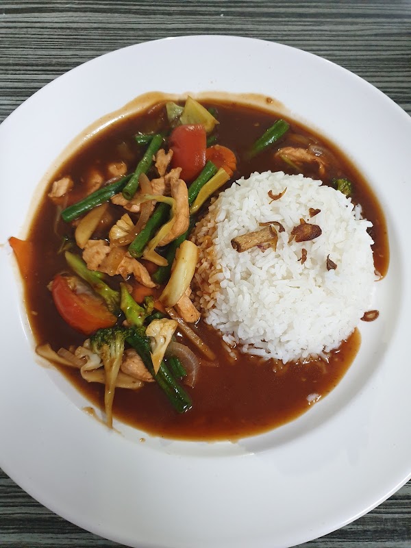 Dahlia Cafe - Photo 1