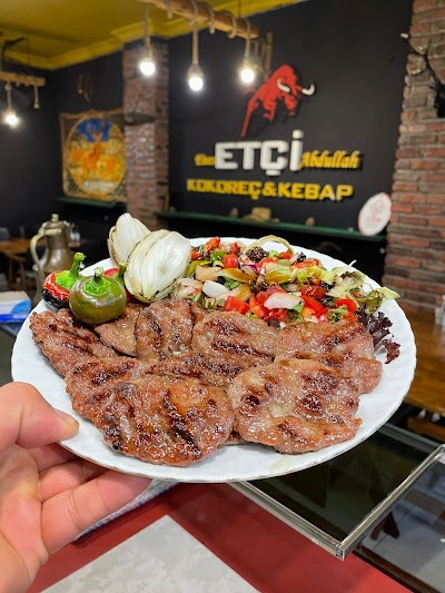 Etçi kebap İnegöl - Restoran