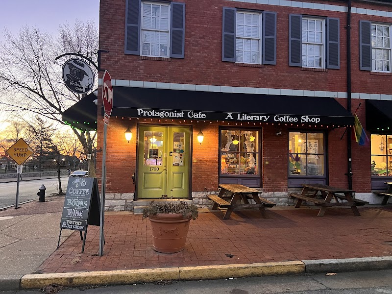 Protagonist Cafe photo 1