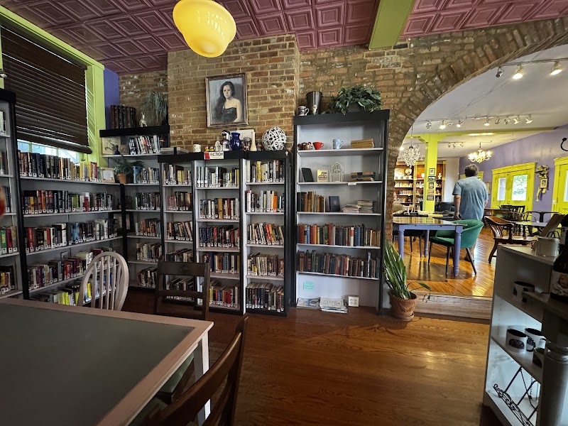 Protagonist Cafe photo 4