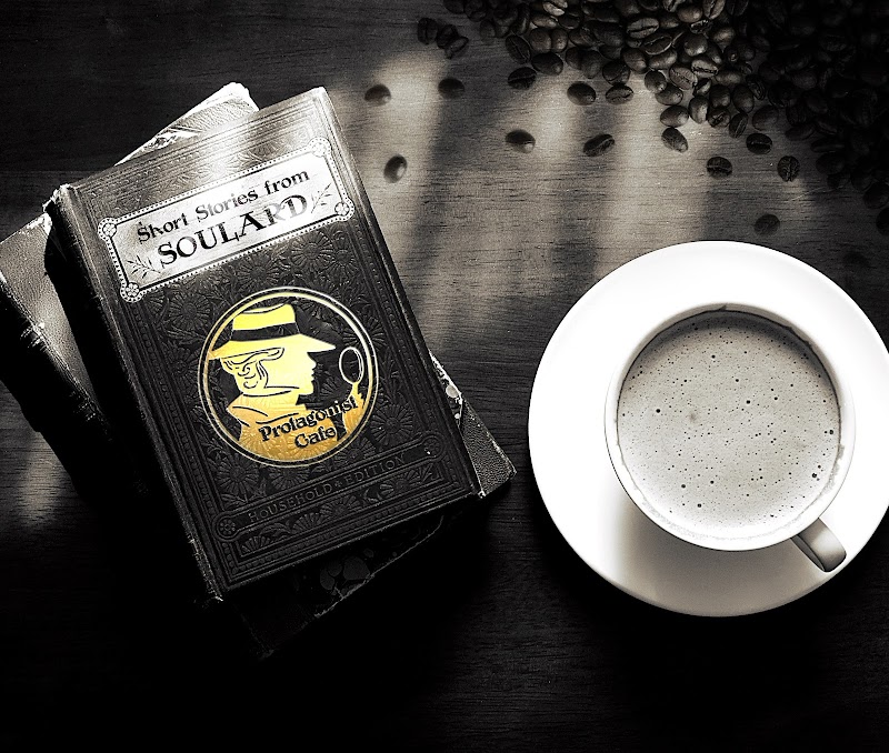 Protagonist Cafe photo 3