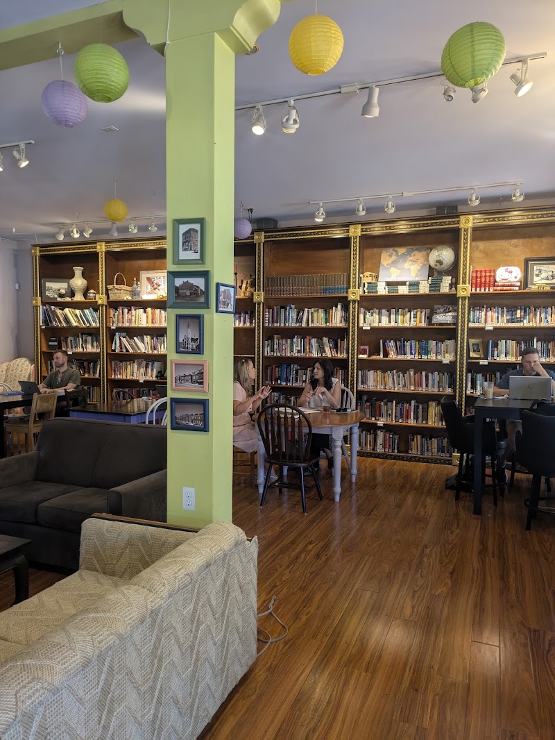 Protagonist Cafe photo 2