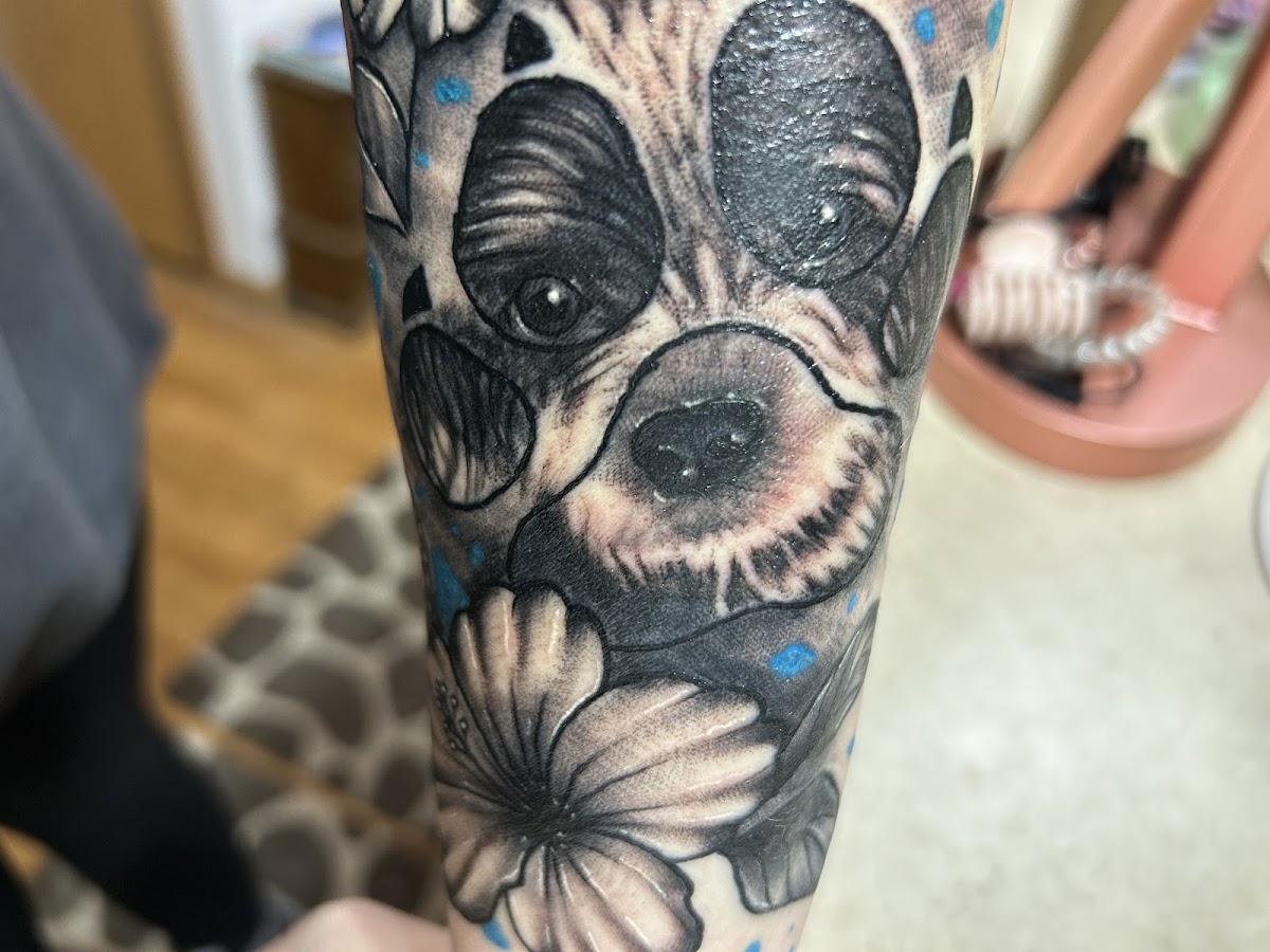 Mission Street Tattoo tattoo parlor in Mount Pleasant, SC