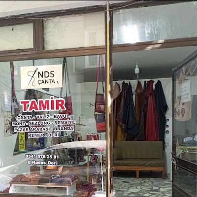 Nadas Deri Çanta, Mont, Ceket, Oto Döşeme Tamiri, Direksiyon kaplama, Oto koltuk kılıfı tamir ve dikim, valiz, bavul - Oto Servisi - Bandirma
