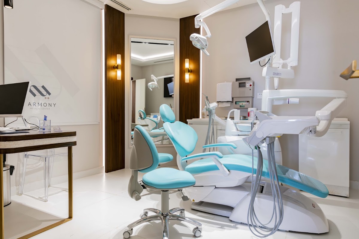Harmony Medical Center Dubai 4