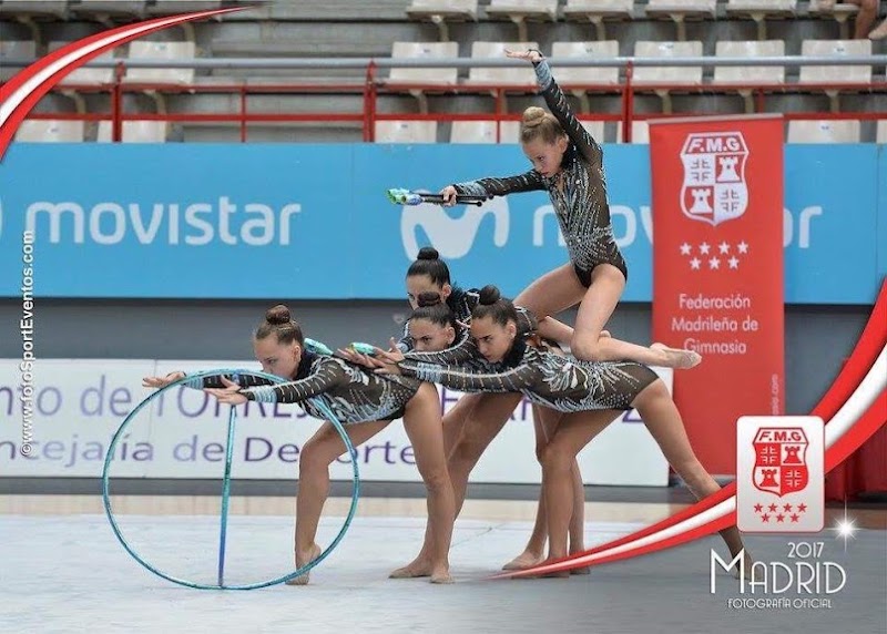 Euritmia Gimnasia Rítmica